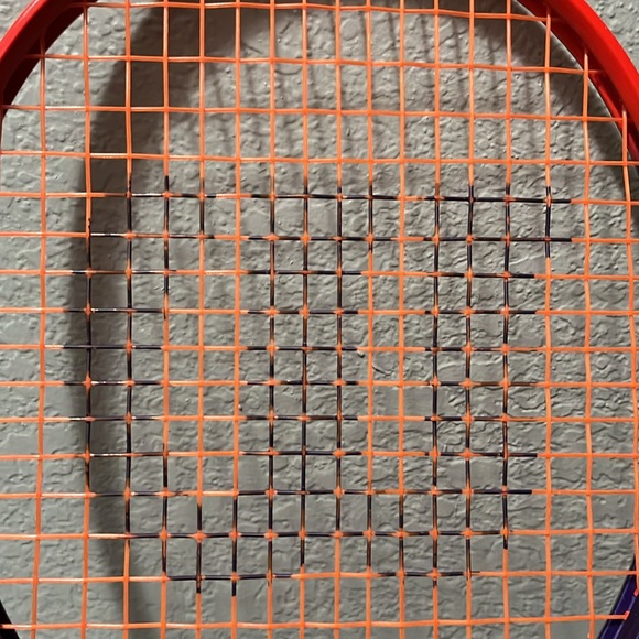 Wilson Rak Attak Jr Tennis Racket & Cover - Picture 8 of 16